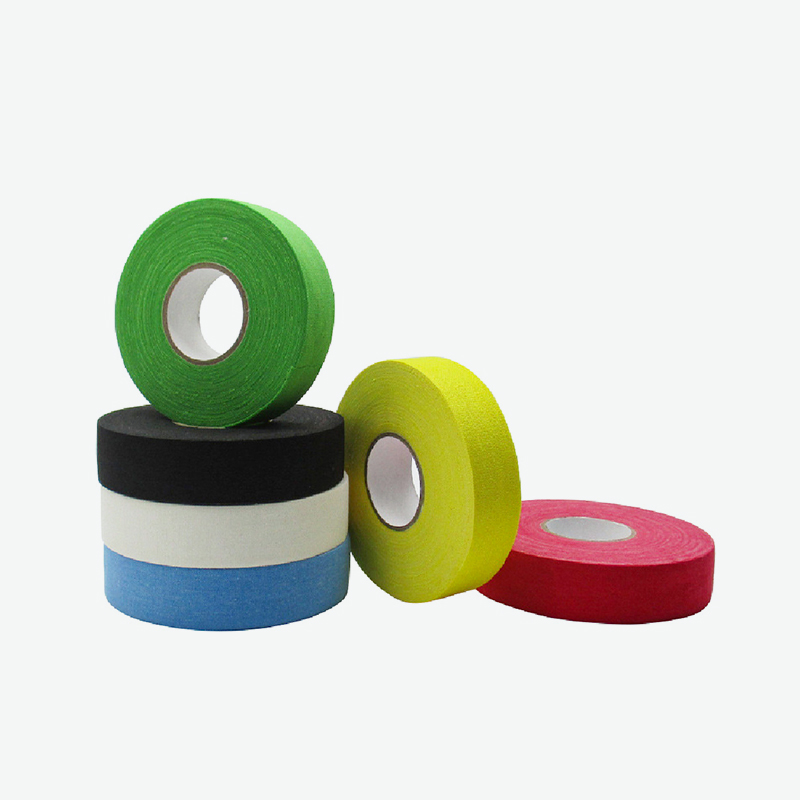 Personalizado Atacado Tecido de Algodão Pano de Hóquei Tape de Vara de Gelo Tape de Hóquei
