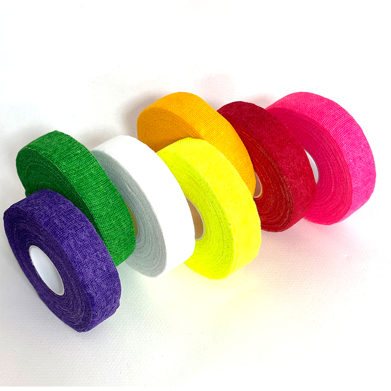 Bandagem de Gaze Coesiva Respirável para Esportes