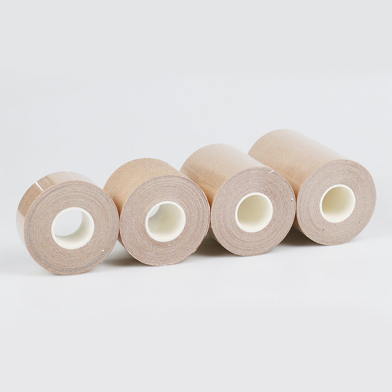 5cm*5m Sintética Cinesiologia Esportiva Fita Atlética Exercício Bandagem