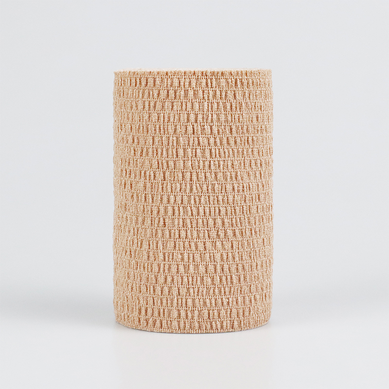 Easy Tear Pegada Forte Ataduras Adesivas Elásticas Leves