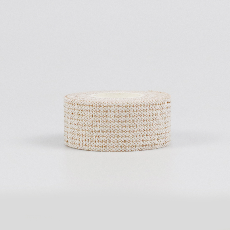 Corte Pesado Elástico Bandagem Adesiva Esportiva Engrenagem Protetora de Zinco Cola de Óxido