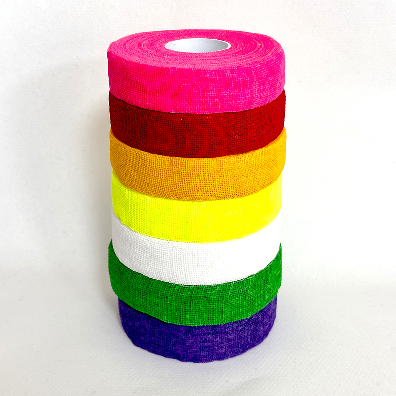 Bandagem de Gaze Coesiva Respirável para Esportes