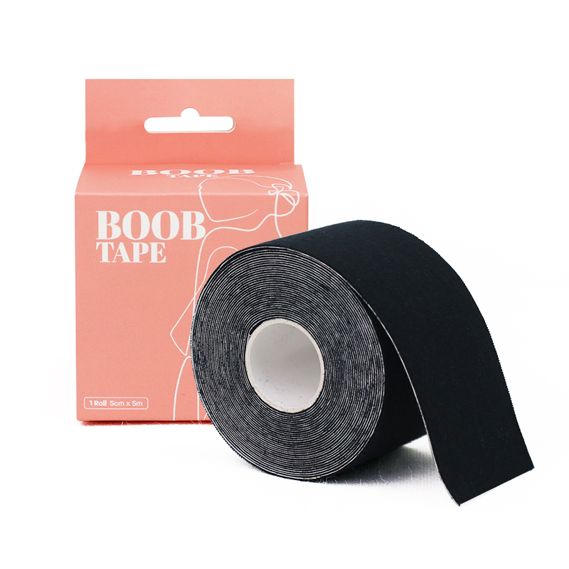 Fita Boob e Tampa de Mamilo Adesivo Breast Lift Fita Corporal para Mulheres