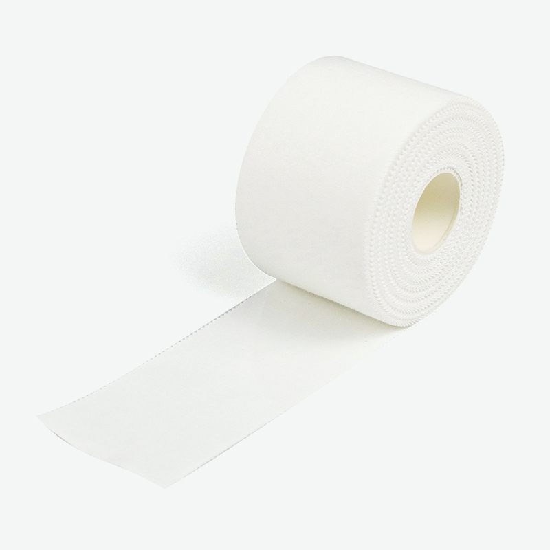 Tornozelo Respirável Branco Suporte Fita Esportiva Atlética