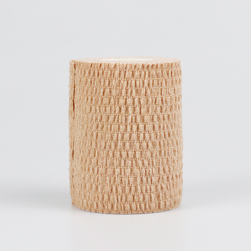 Easy Tear Pegada Forte Ataduras Adesivas Elásticas Leves