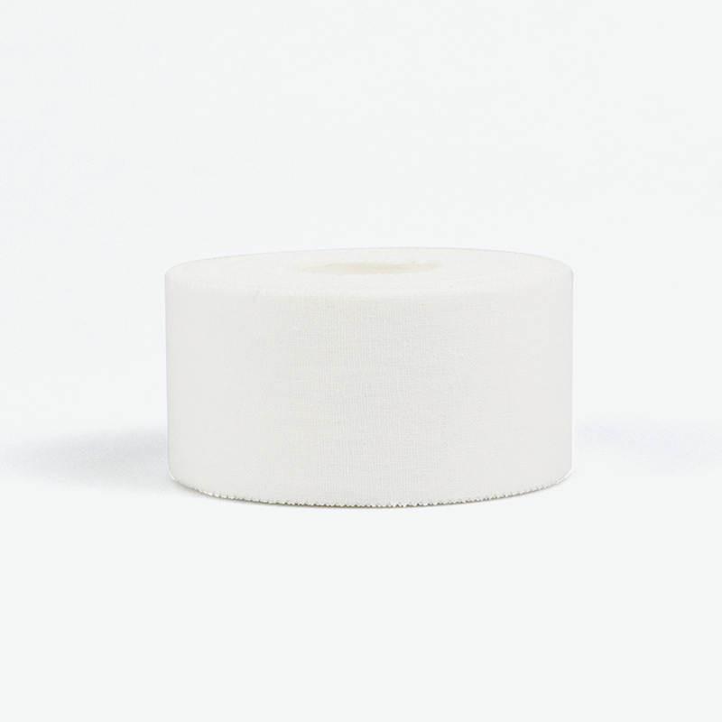 Tornozelo Respirável Branco Suporte Fita Esportiva Atlética