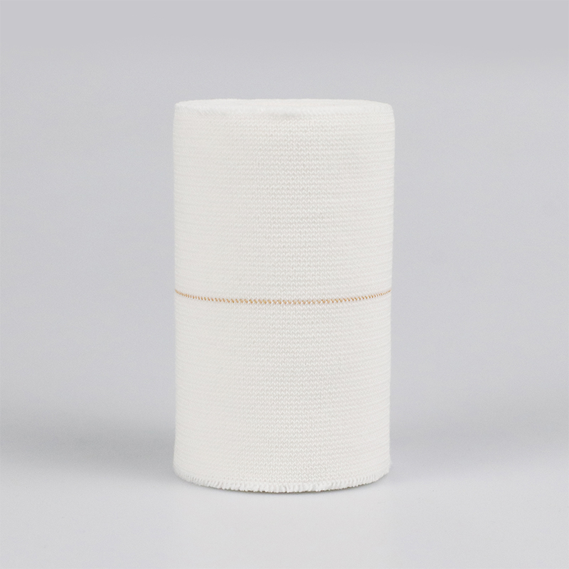 Fita EAB Pesada Cor da Pele Branca Alongamento Pesado Elástico Bandagem Adesiva Algodão Respirável Fita EAB Amostra Suporte