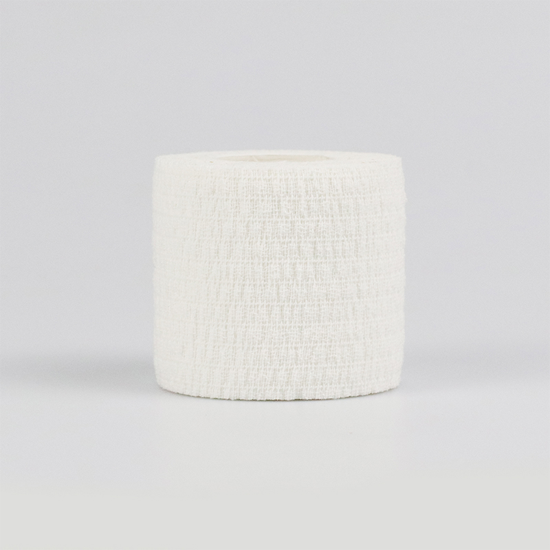 Easy Tear Pegada Forte Ataduras Adesivas Elásticas Leves