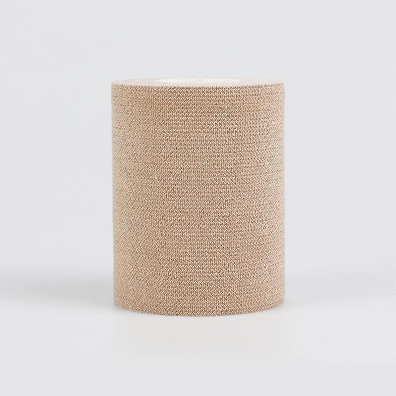 Corte Pesado Elástico Bandagem Adesiva Esportiva Engrenagem Protetora de Zinco Cola de Óxido