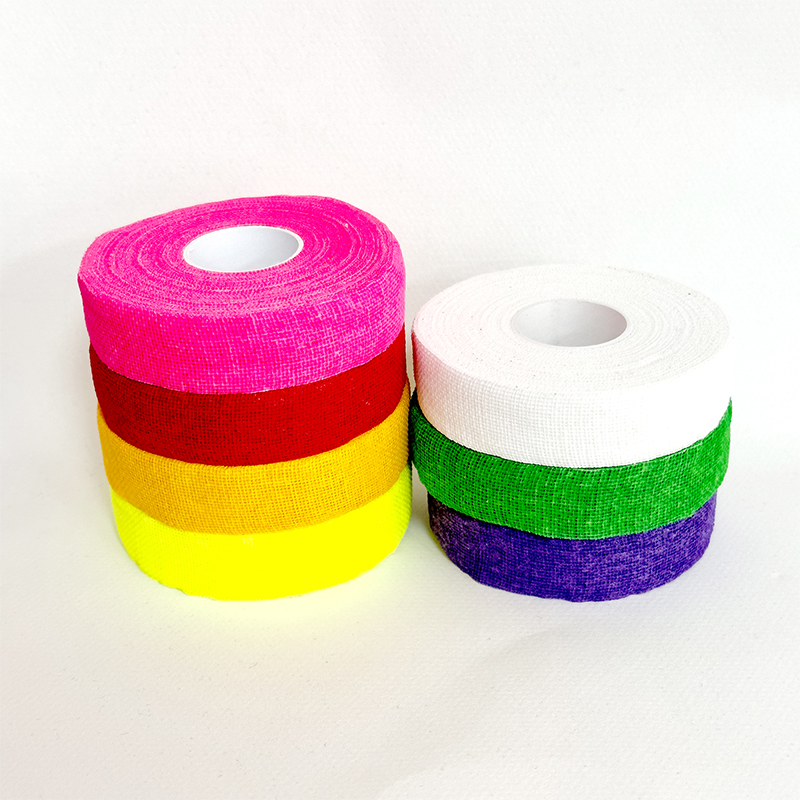 Bandagem de Gaze Coesiva Respirável para Esportes