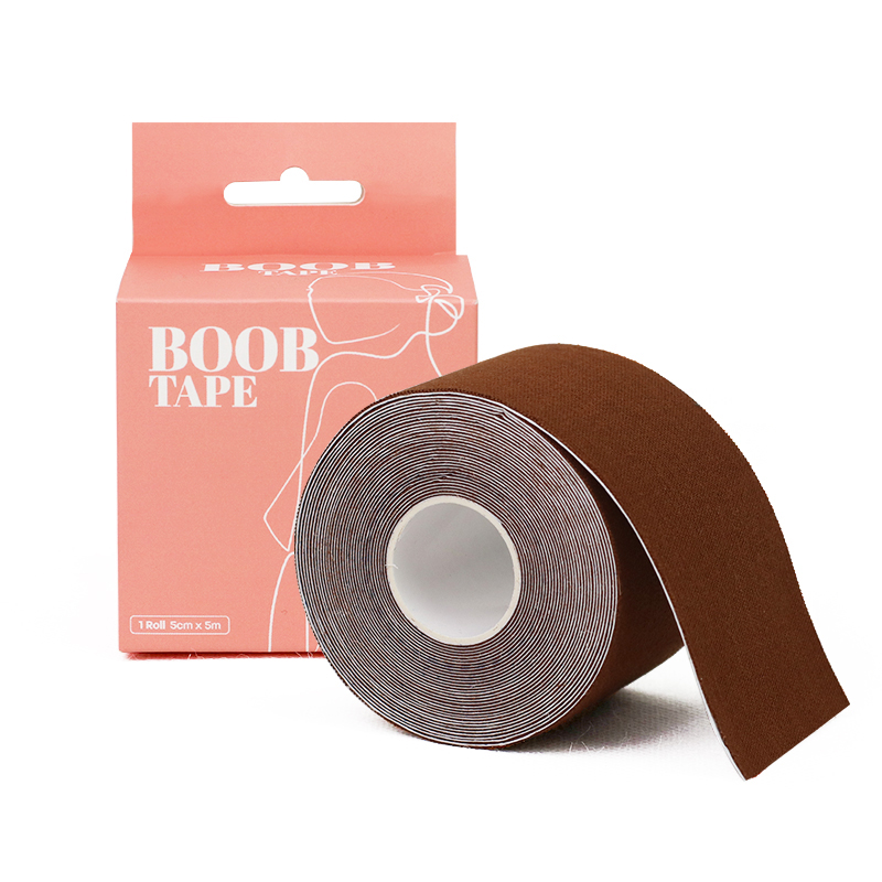 Fita Boob e Tampa de Mamilo Adesivo Breast Lift Fita Corporal para Mulheres