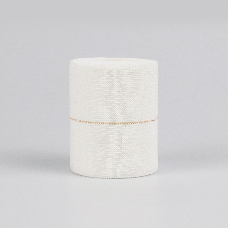 Fita EAB Pesada Cor da Pele Branca Alongamento Pesado Elástico Bandagem Adesiva Algodão Respirável Fita EAB Amostra Suporte