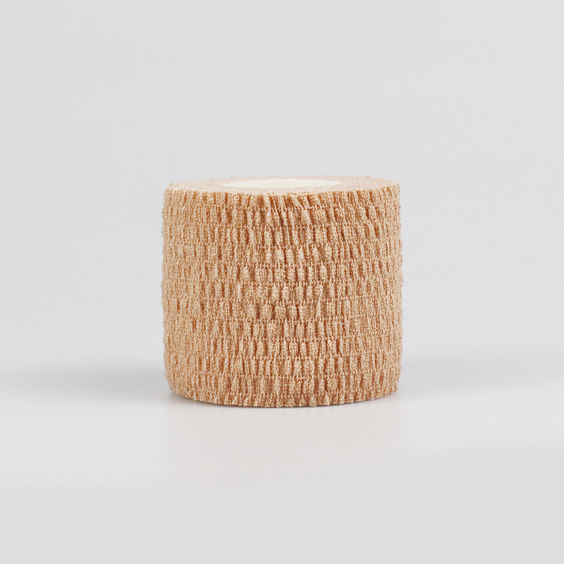 Easy Tear Pegada Forte Ataduras Adesivas Elásticas Leves