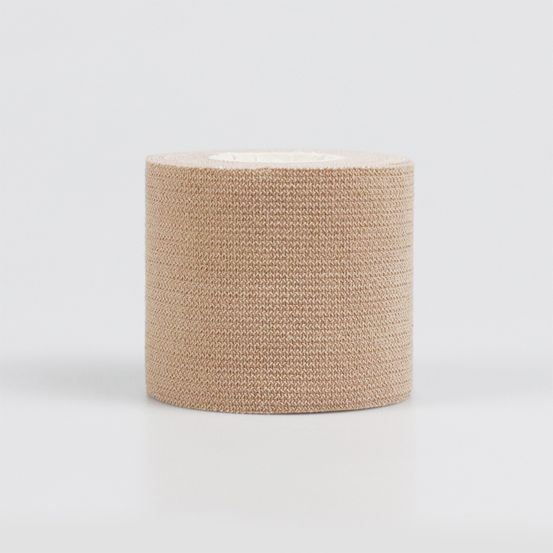 Corte Pesado Elástico Bandagem Adesiva Esportiva Engrenagem Protetora de Zinco Cola de Óxido