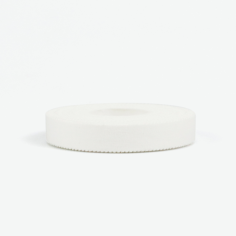 Tornozelo Respirável Branco Suporte Fita Esportiva Atlética