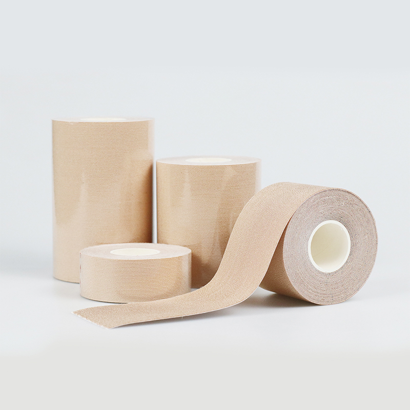 5cm*5m Sintética Cinesiologia Esportiva Fita Atlética Exercício Bandagem