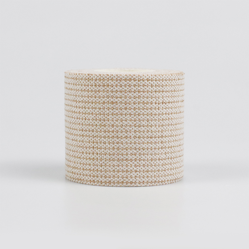 Corte Pesado Elástico Bandagem Adesiva Esportiva Engrenagem Protetora de Zinco Cola de Óxido