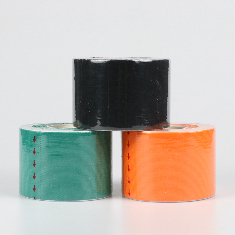 Esportes Pré Corte Cinesiologia Elastic Pré Corte Cinesiologia Fita Para Atletas