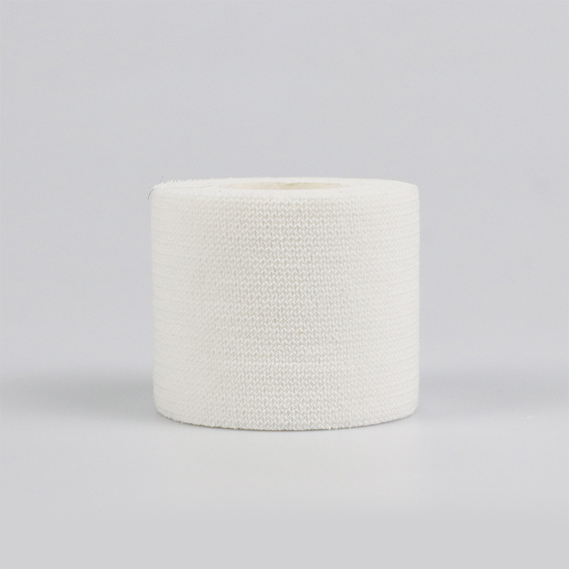 Corte Pesado Elástico Bandagem Adesiva Esportiva Engrenagem Protetora de Zinco Cola de Óxido