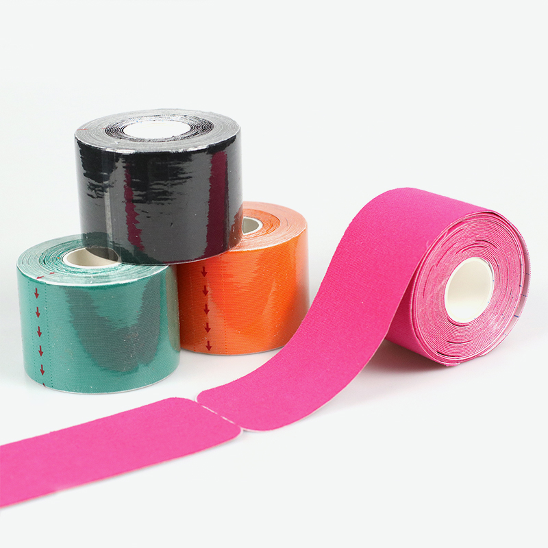 Esportes Pré Corte Cinesiologia Elastic Pré Corte Cinesiologia Fita Para Atletas