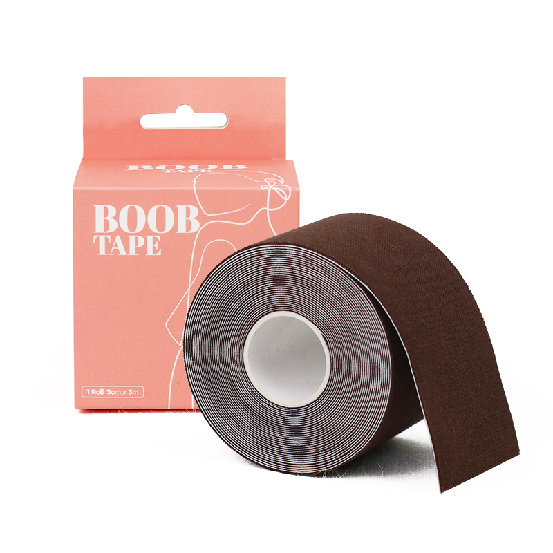 Fita Boob e Tampa de Mamilo Adesivo Breast Lift Fita Corporal para Mulheres