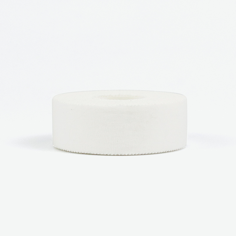 Tornozelo Respirável Branco Suporte Fita Esportiva Atlética