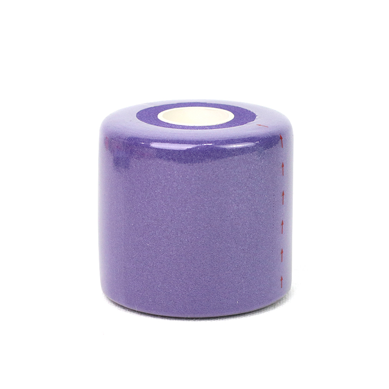 Espuma de Fita Esportiva Pré Wrap Pu Macia Sob Wrap