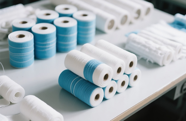 Semi Produtos e Matéria Prima