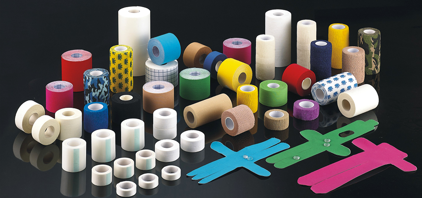 Seleção do tipo de curativo