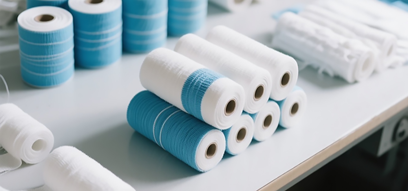 Semi Produtos e Matéria Prima